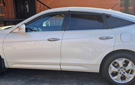 Honda Crosstour I рестайлинг, 2012 год, 1 750 000 рублей, 9 фотография