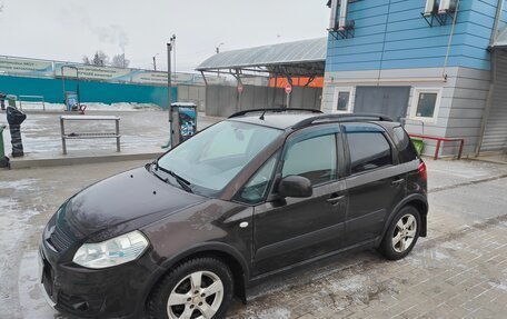 Suzuki SX4 II рестайлинг, 2013 год, 1 190 000 рублей, 5 фотография