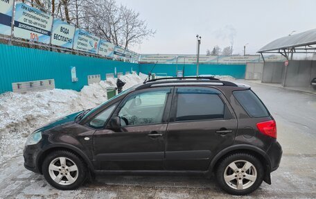 Suzuki SX4 II рестайлинг, 2013 год, 1 190 000 рублей, 10 фотография