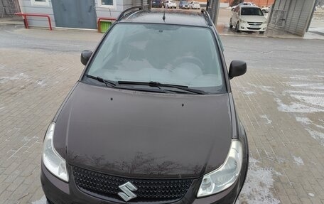 Suzuki SX4 II рестайлинг, 2013 год, 1 190 000 рублей, 4 фотография