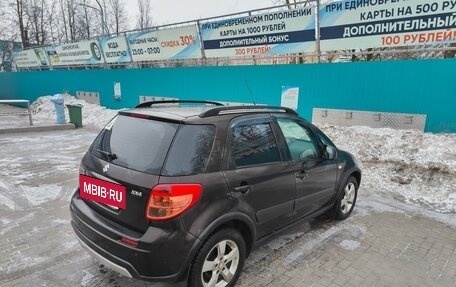 Suzuki SX4 II рестайлинг, 2013 год, 1 190 000 рублей, 6 фотография