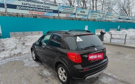 Suzuki SX4 II рестайлинг, 2013 год, 1 190 000 рублей, 11 фотография