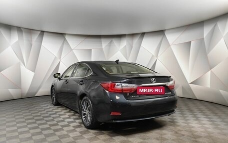 Lexus ES VII, 2017 год, 2 885 700 рублей, 4 фотография