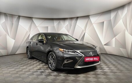 Lexus ES VII, 2017 год, 2 885 700 рублей, 3 фотография