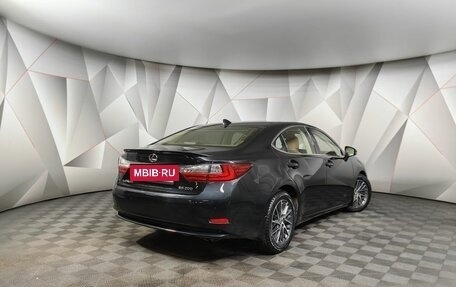 Lexus ES VII, 2017 год, 2 885 700 рублей, 2 фотография