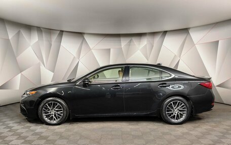 Lexus ES VII, 2017 год, 2 885 700 рублей, 5 фотография