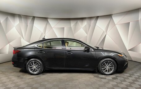 Lexus ES VII, 2017 год, 2 885 700 рублей, 6 фотография