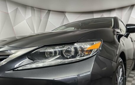 Lexus ES VII, 2017 год, 2 885 700 рублей, 16 фотография