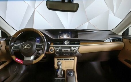 Lexus ES VII, 2017 год, 2 885 700 рублей, 10 фотография