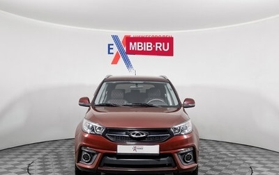 Chery Tiggo 3 I, 2018 год, 1 045 000 рублей, 1 фотография