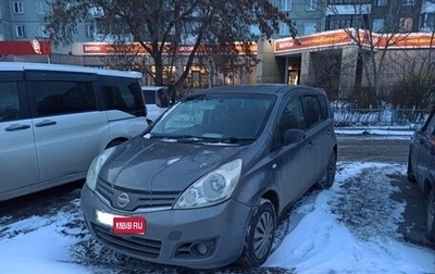 Nissan Note II рестайлинг, 2009 год, 610 000 рублей, 1 фотография