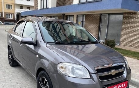 Chevrolet Aveo III, 2007 год, 630 000 рублей, 1 фотография