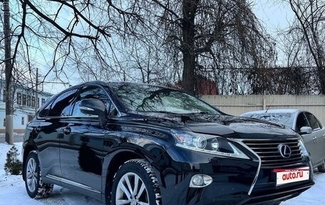 Lexus RX III, 2014 год, 2 700 000 рублей, 1 фотография