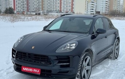 Porsche Macan I рестайлинг, 2019 год, 1 фотография