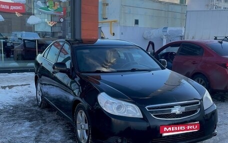 Chevrolet Epica, 2008 год, 357 000 рублей, 2 фотография