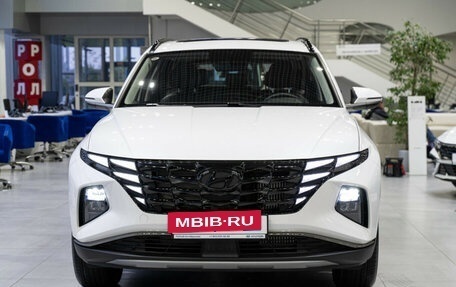 Hyundai Tucson, 2024 год, 4 492 208 рублей, 2 фотография