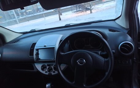 Nissan Note II рестайлинг, 2009 год, 610 000 рублей, 3 фотография