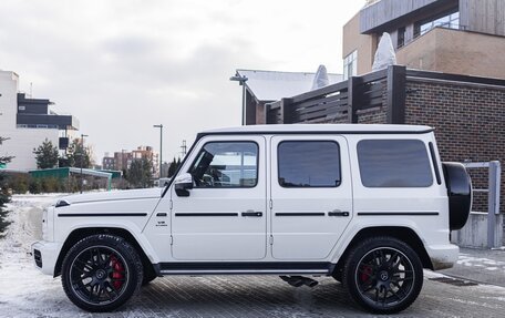 Mercedes-Benz G-Класс AMG, 2020 год, 19 400 000 рублей, 7 фотография