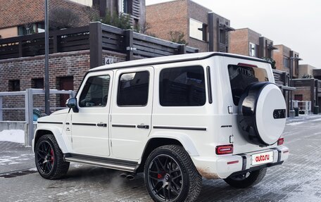 Mercedes-Benz G-Класс AMG, 2020 год, 19 400 000 рублей, 4 фотография