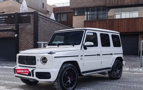 Mercedes-Benz G-Класс AMG, 2020 год, 19 400 000 рублей, 9 фотография