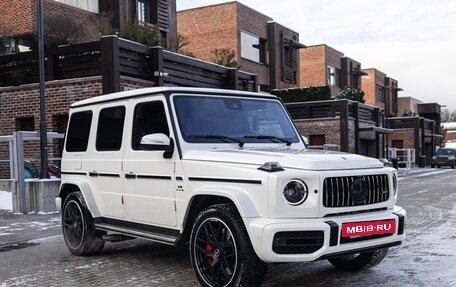 Mercedes-Benz G-Класс AMG, 2020 год, 19 400 000 рублей, 2 фотография