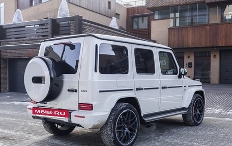 Mercedes-Benz G-Класс AMG, 2020 год, 19 400 000 рублей, 6 фотография