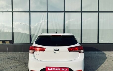 KIA Rio III рестайлинг, 2017 год, 1 262 000 рублей, 4 фотография