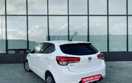 KIA Rio III рестайлинг, 2017 год, 1 262 000 рублей, 3 фотография