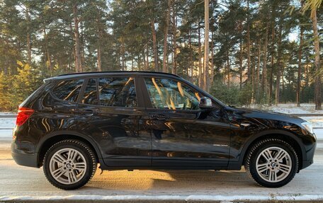 BMW X3, 2015 год, 2 800 000 рублей, 9 фотография