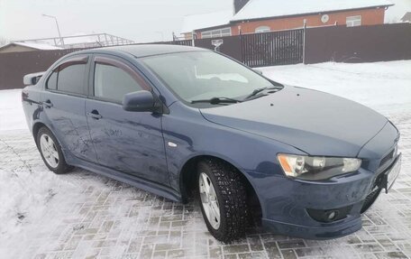 Mitsubishi Lancer IX, 2008 год, 860 000 рублей, 2 фотография