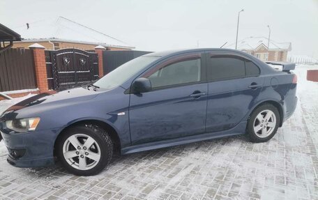 Mitsubishi Lancer IX, 2008 год, 860 000 рублей, 3 фотография