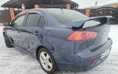 Mitsubishi Lancer IX, 2008 год, 860 000 рублей, 5 фотография