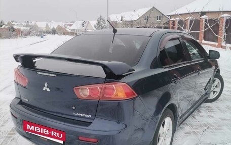 Mitsubishi Lancer IX, 2008 год, 860 000 рублей, 4 фотография