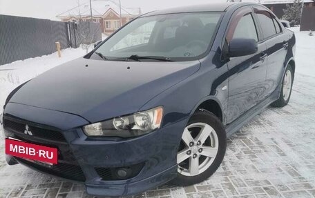 Mitsubishi Lancer IX, 2008 год, 860 000 рублей, 6 фотография