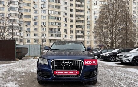 Audi Q5, 2013 год, 2 300 000 рублей, 2 фотография