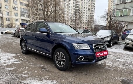 Audi Q5, 2013 год, 2 300 000 рублей, 3 фотография