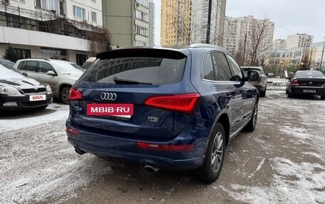 Audi Q5, 2013 год, 2 300 000 рублей, 5 фотография