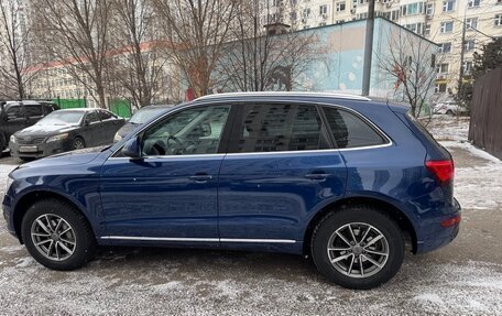 Audi Q5, 2013 год, 2 300 000 рублей, 8 фотография