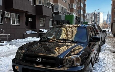 Hyundai Santa Fe Classic, 2008 год, 1 300 000 рублей, 10 фотография