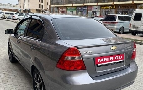 Chevrolet Aveo III, 2007 год, 630 000 рублей, 3 фотография