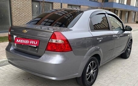 Chevrolet Aveo III, 2007 год, 630 000 рублей, 4 фотография