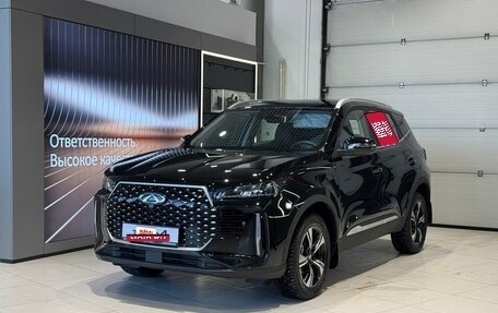 Chery Tiggo 4 I рестайлинг, 2024 год, 2 380 000 рублей, 3 фотография