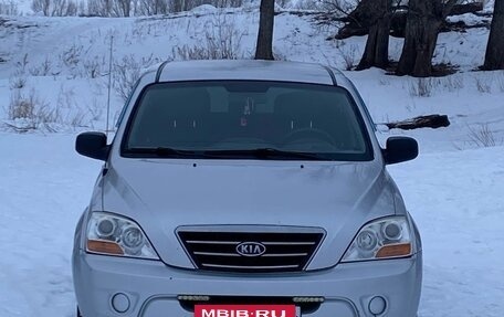 KIA Sorento IV, 2008 год, 849 000 рублей, 2 фотография