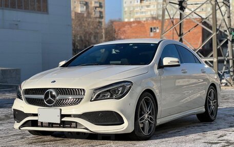 Mercedes-Benz CLA, 2016 год, 1 600 000 рублей, 3 фотография