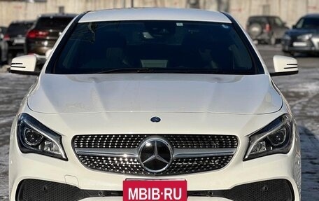 Mercedes-Benz CLA, 2016 год, 1 600 000 рублей, 2 фотография