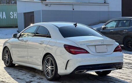 Mercedes-Benz CLA, 2016 год, 1 600 000 рублей, 4 фотография