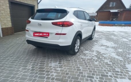 Hyundai Tucson III, 2019 год, 2 400 000 рублей, 6 фотография