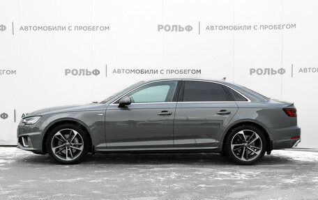 Audi A4, 2018 год, 3 250 000 рублей, 8 фотография