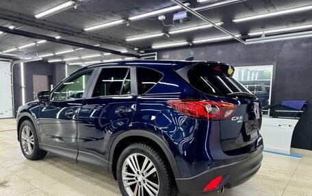 Mazda CX-5 II, 2016 год, 2 290 000 рублей, 11 фотография