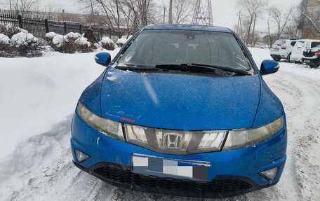 Honda Civic VIII, 2006 год, 680 000 рублей, 2 фотография